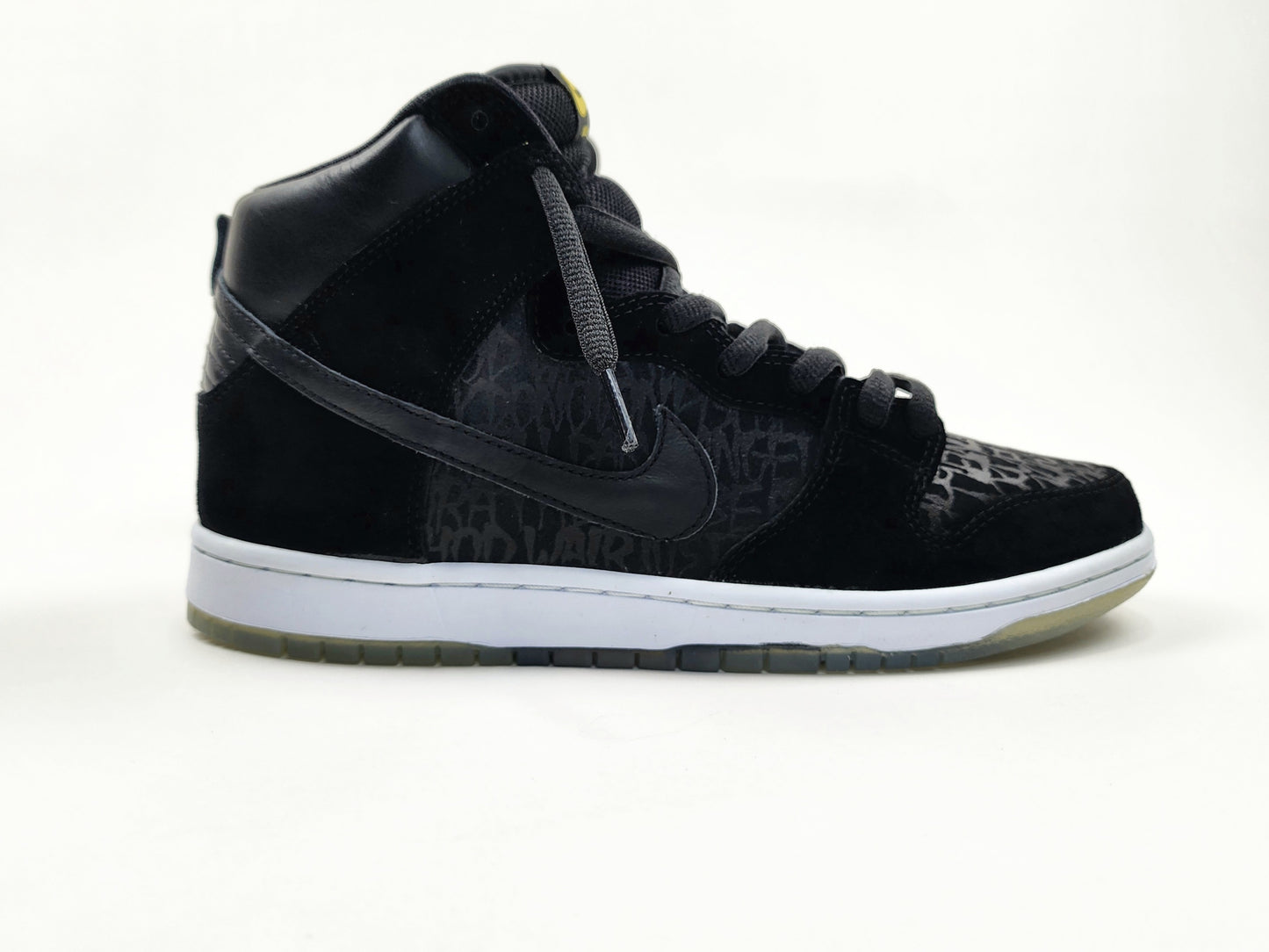 2013 NIKE SB DUNK HIGH NECKFACE