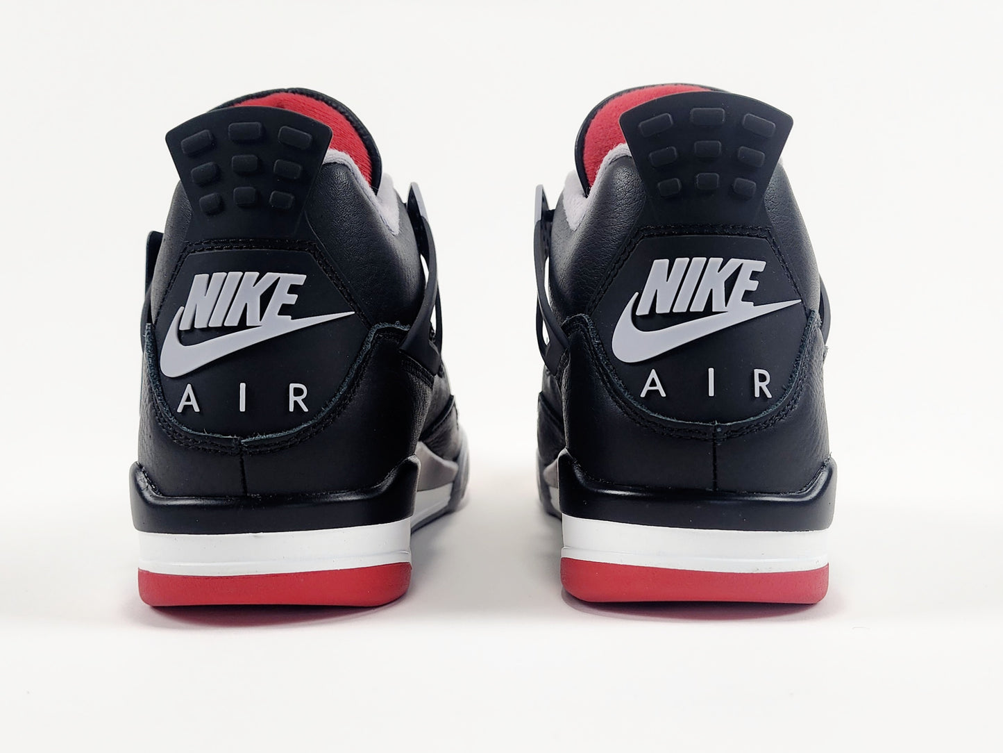 2024 AIR JORDAN 4 RETRO 'BRED REIMAGINED'