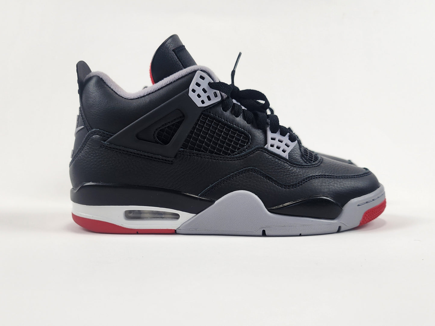 2024 AIR JORDAN 4 RETRO 'BRED REIMAGINED'