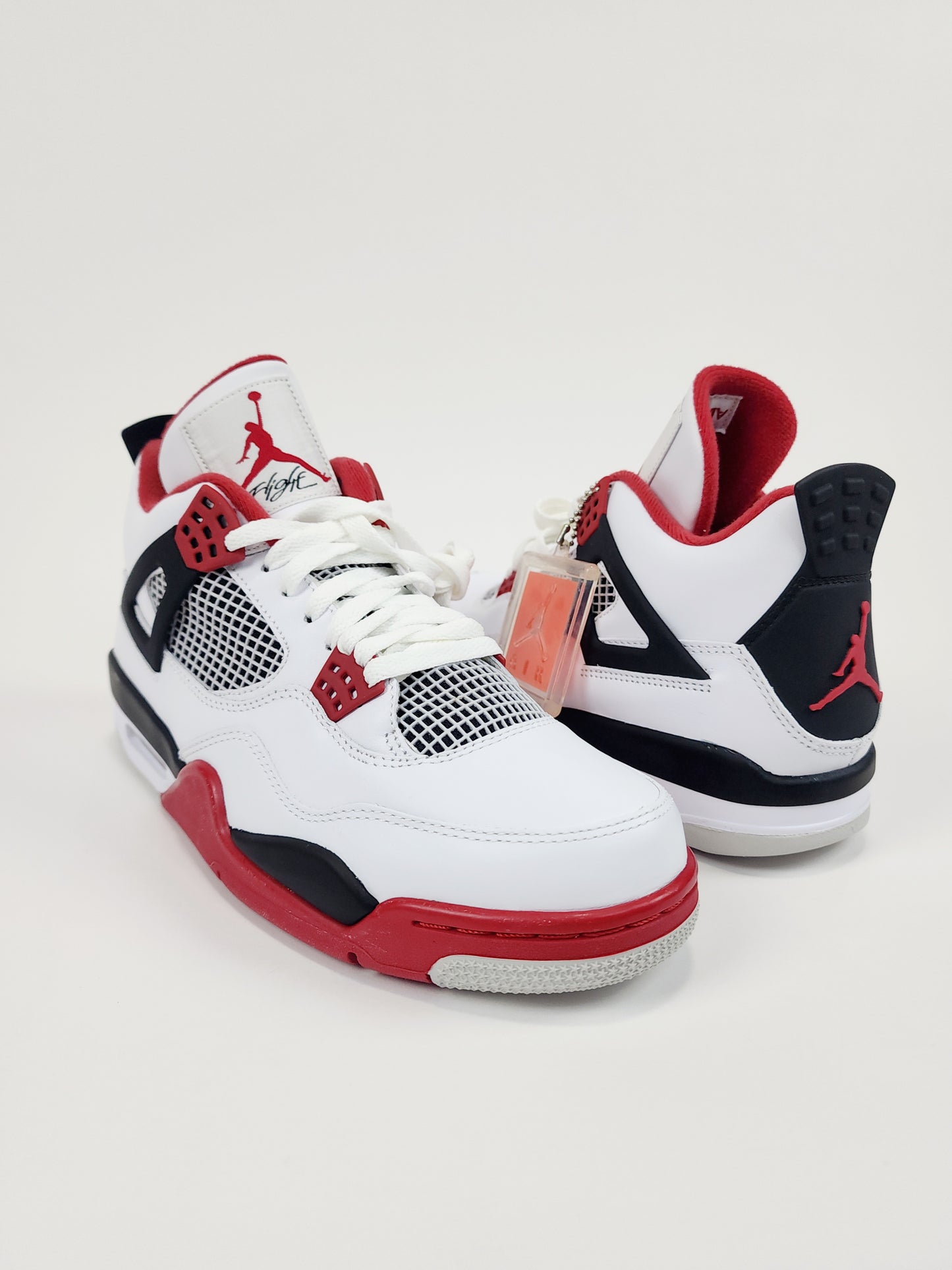 2012 AIR JORDAN 4 RETRO 'FIRE RED'