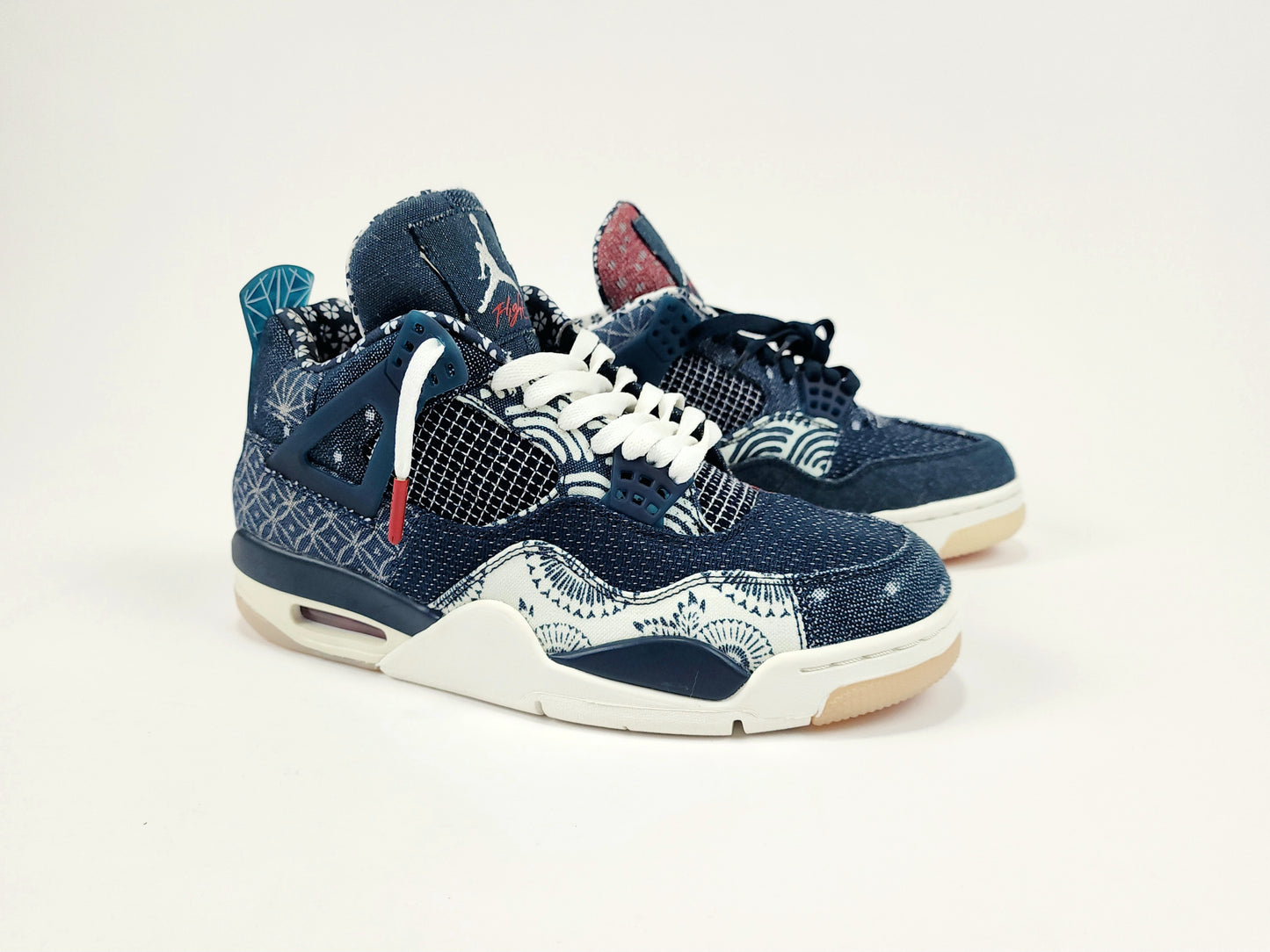 2020 AIR JORDAN 4 RETRO SASHIKO