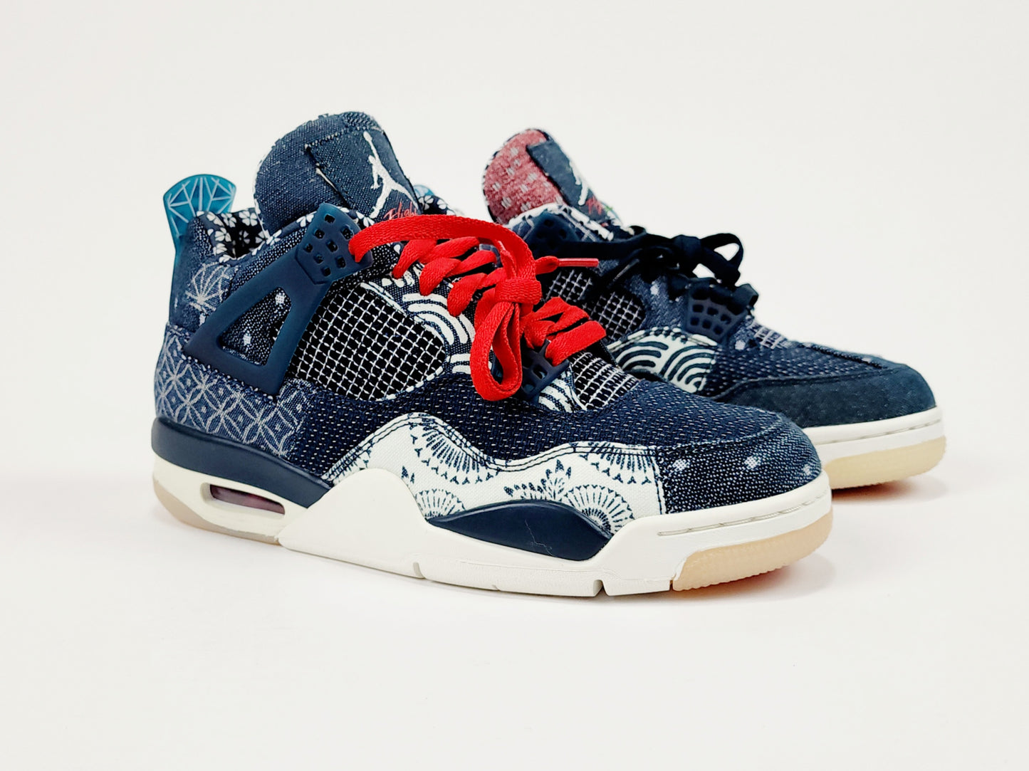 2020 AIR JORDAN 4 RETRO SASHIKO