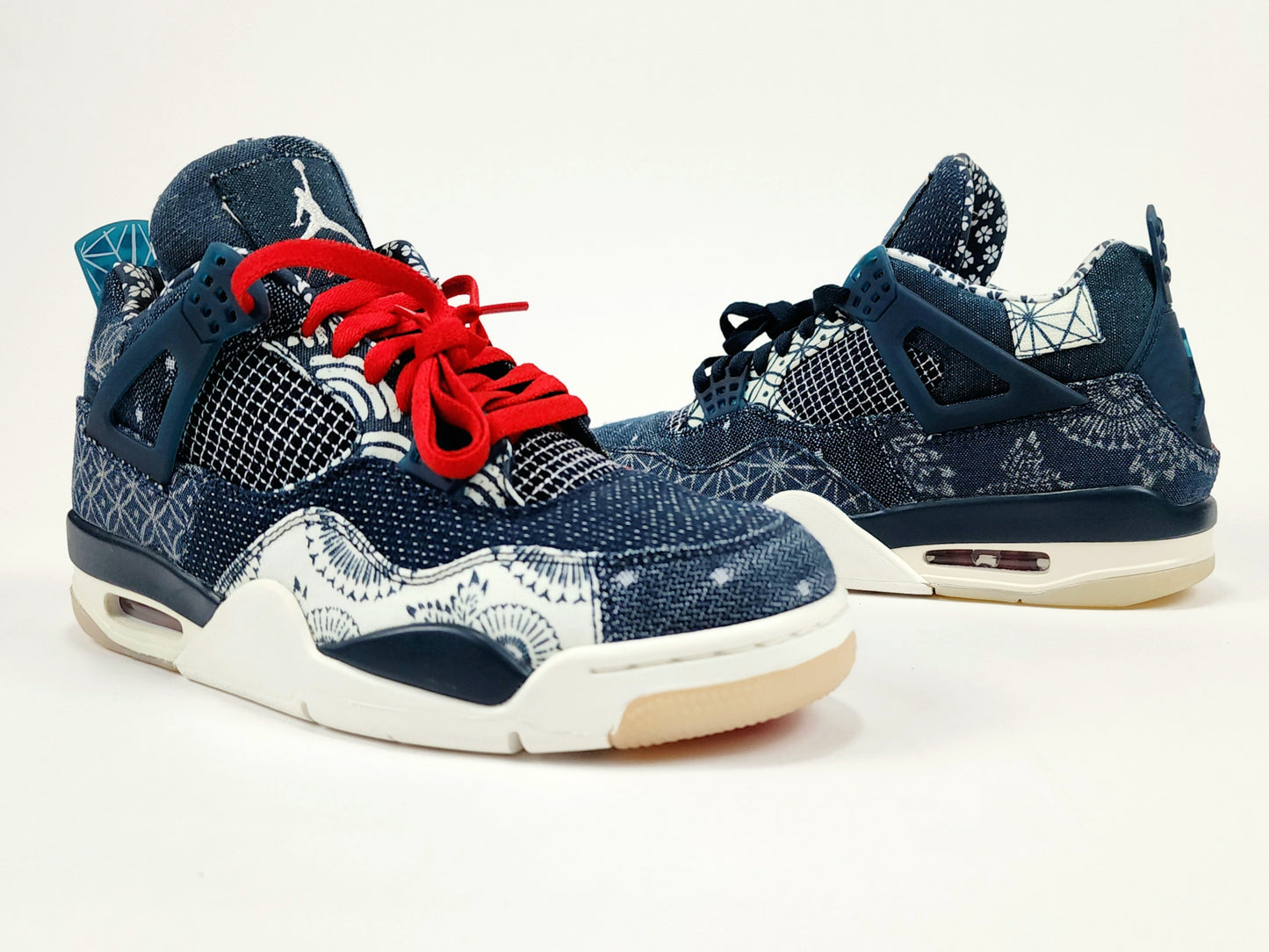 2020 AIR JORDAN 4 RETRO SASHIKO