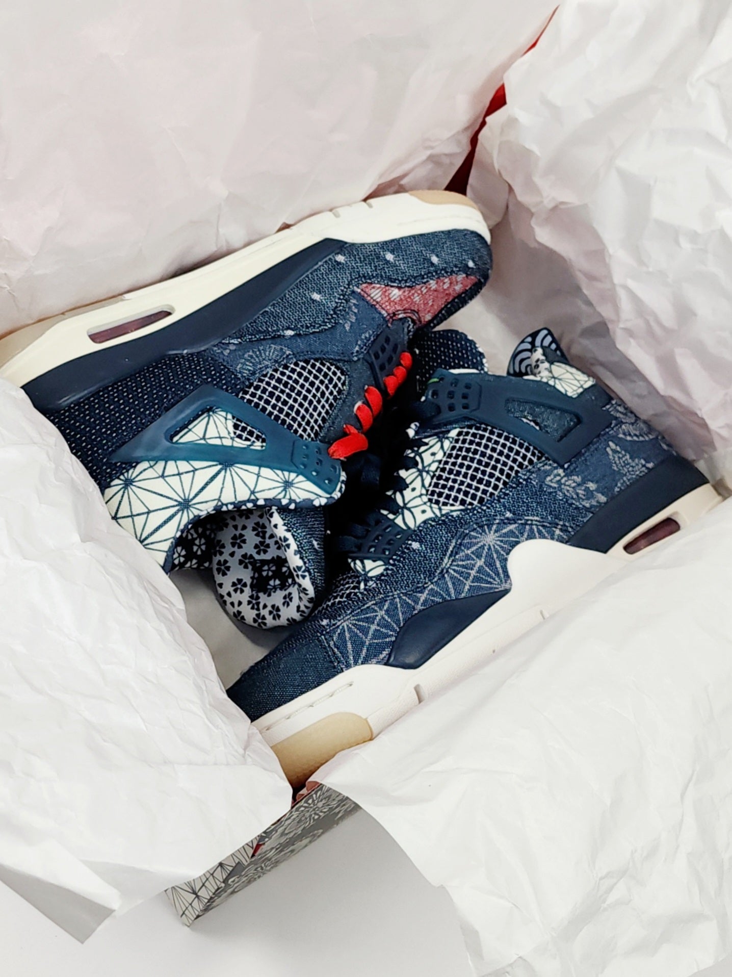 2020 AIR JORDAN 4 RETRO SASHIKO