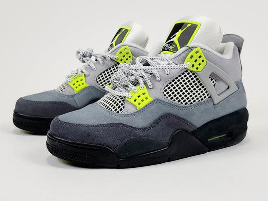 2020 AIR JORDAN 4 RETRO SE 95 NEON