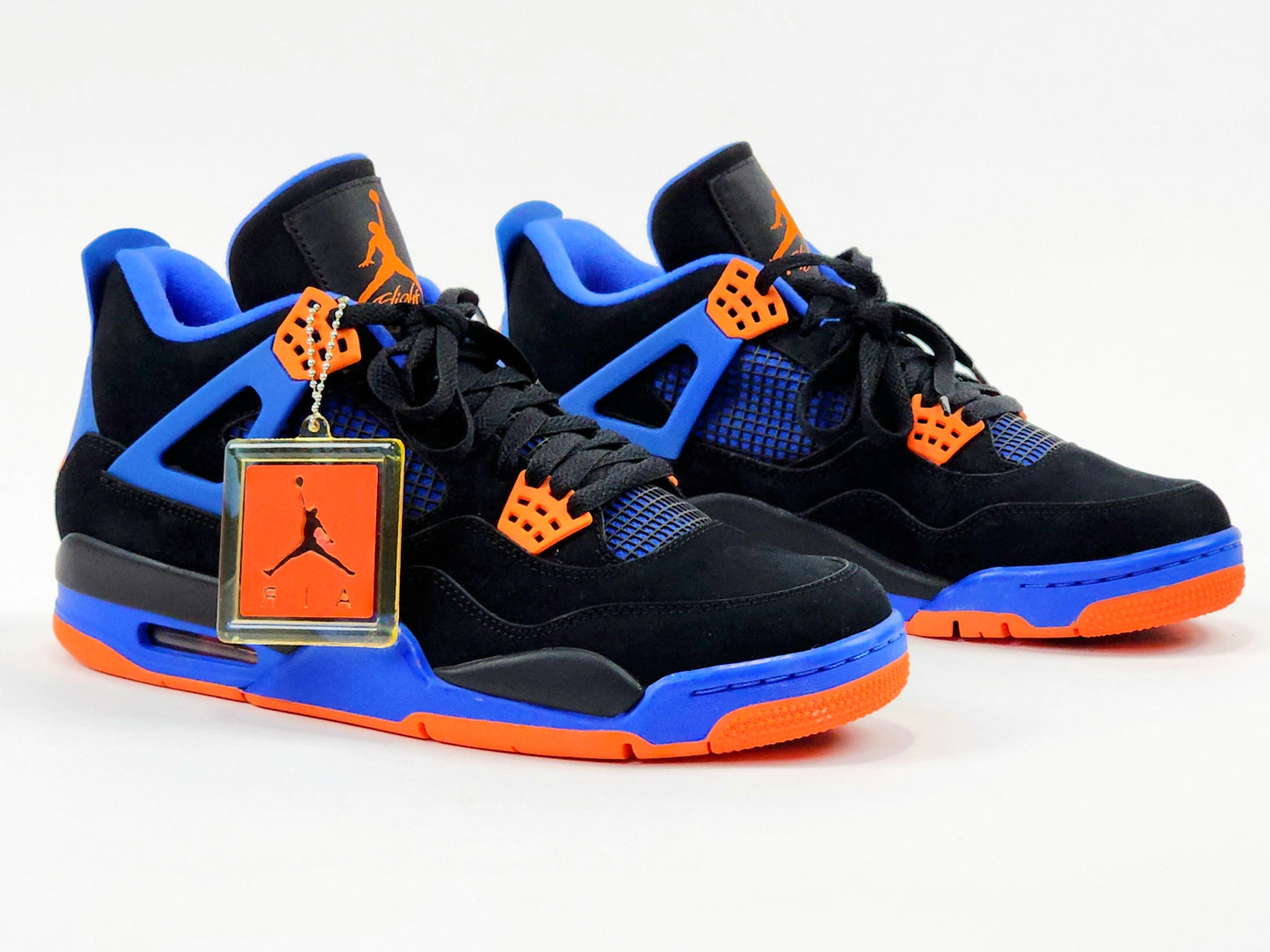 2012 AIR JORDAN 4 RETRO 'CAVS'