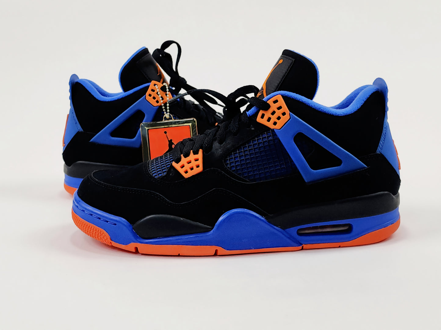 2012 AIR JORDAN 4 RETRO 'CAVS'