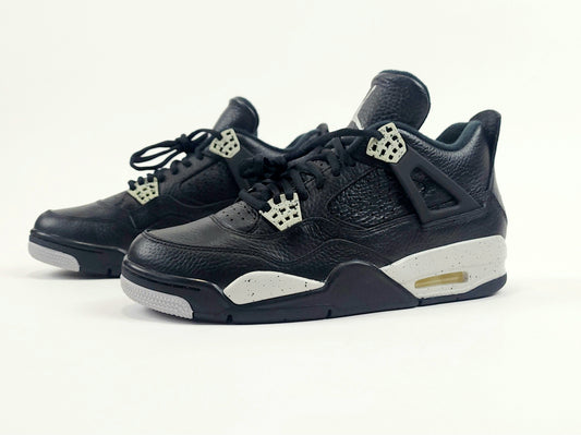 2015 AIR JORDAN 4 RETRO
OREO