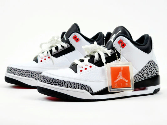 2014 AIR JORDAN 3 RETRO 
INFRARED 23