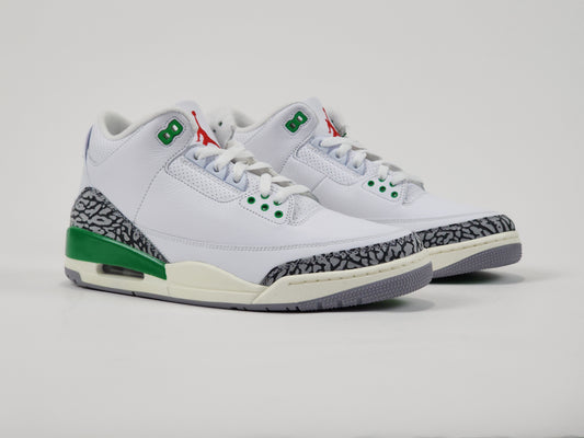 2024 WOMEN'S JORDAN 3 RETRO
LUCKY GREEN