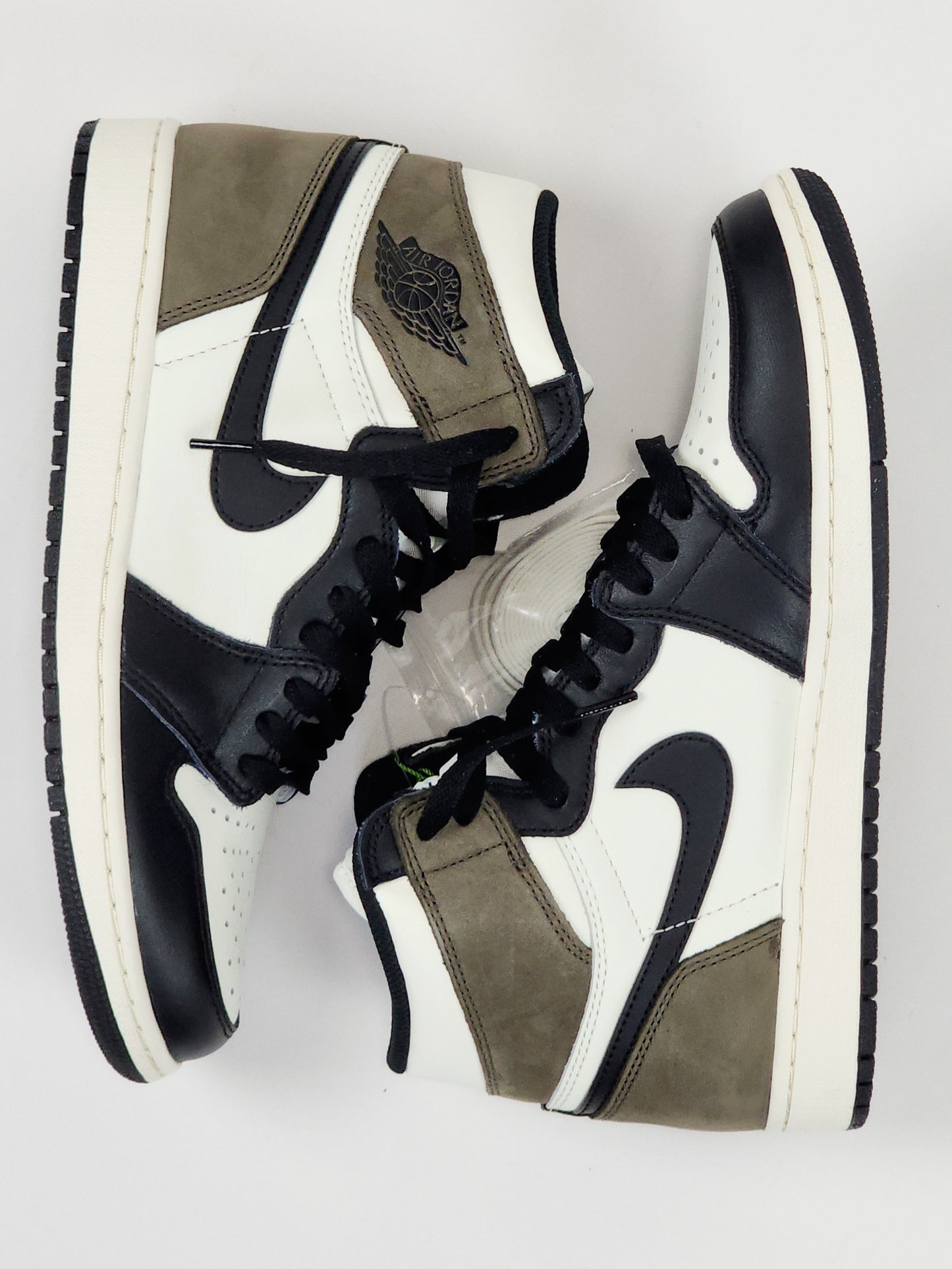 2020 AIR JORDAN 1 RETRO HIGH DARK MOCHA