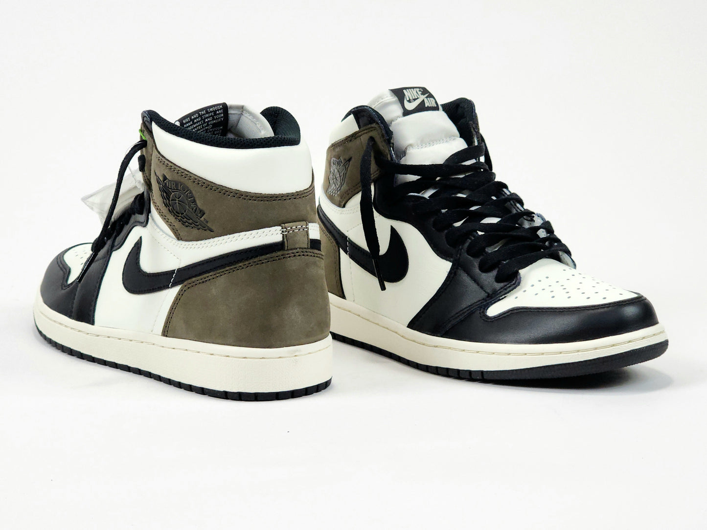 2020 AIR JORDAN 1 RETRO HIGH DARK MOCHA