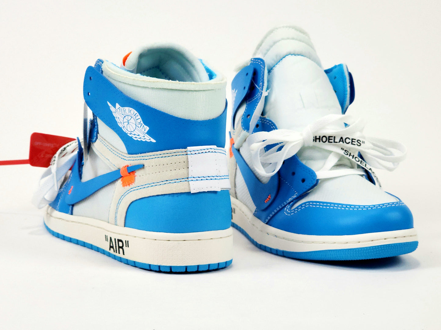 2018 AIR JORDAN 1 RETRO HIGHOFF-WHITE UNIVERSITY BLUE