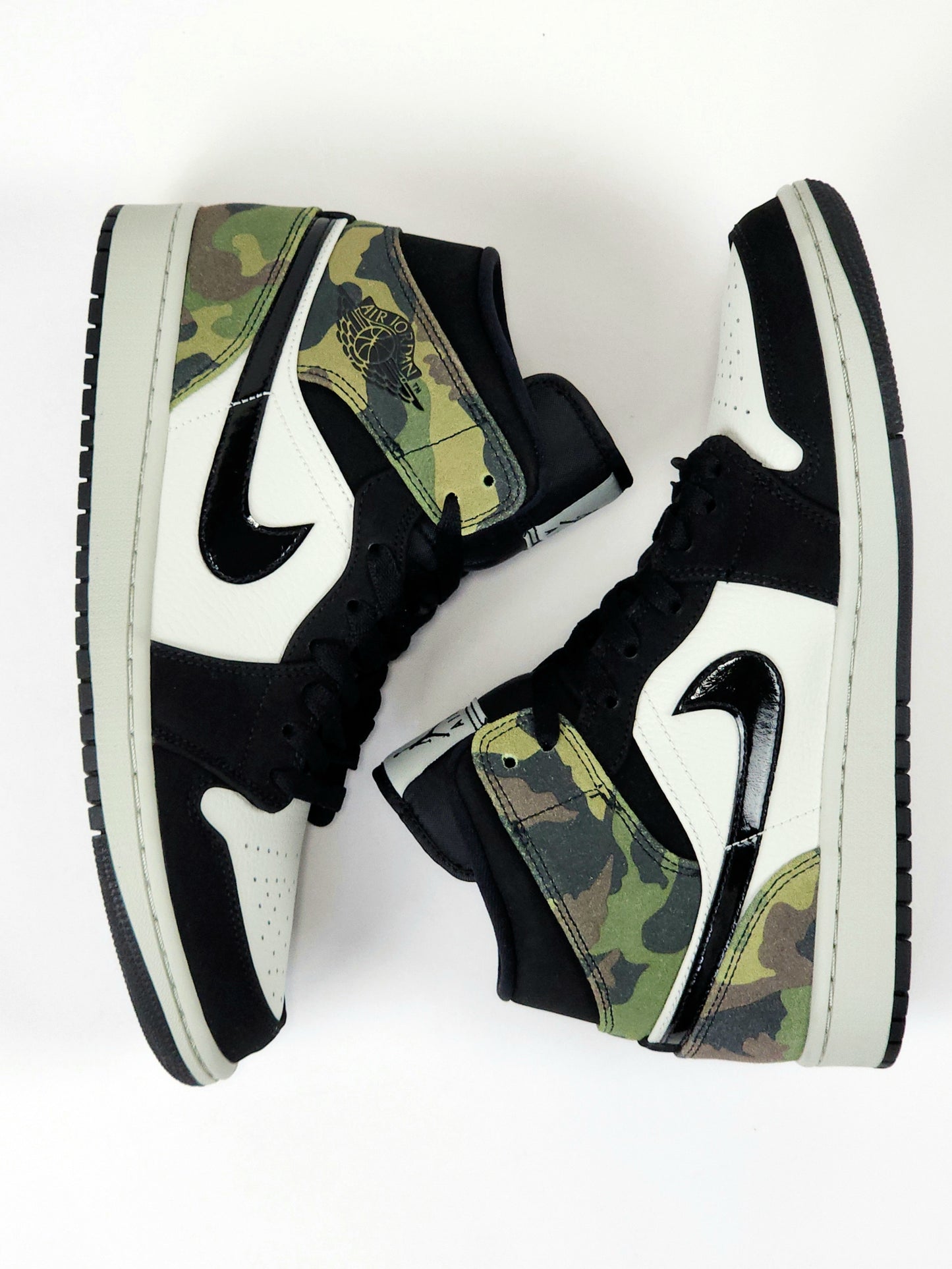 2020 AIR JORDAN 1 MID CAMO