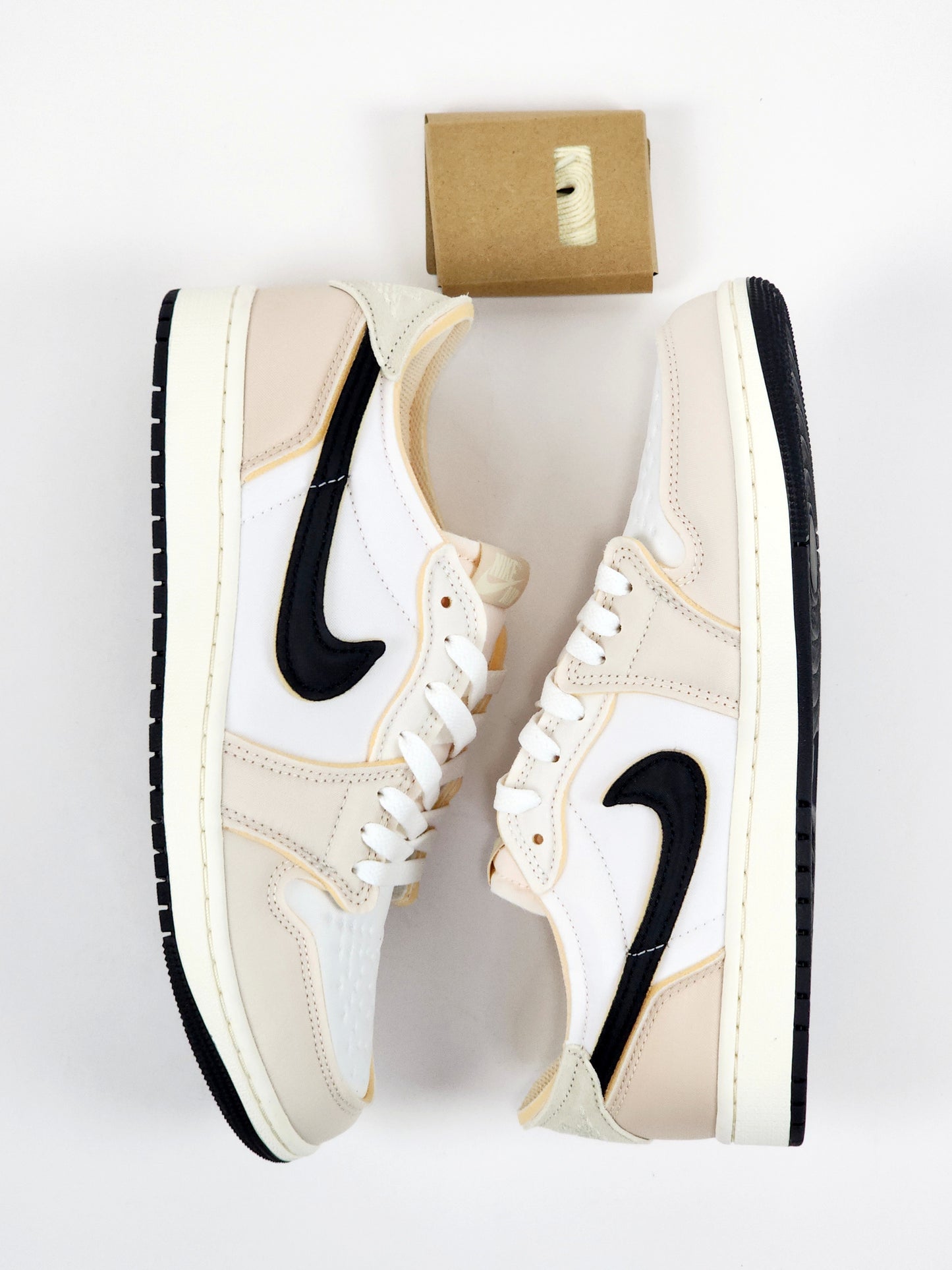 2022 AIR JORDAN 1 LOW OG EX COCONUT MILK