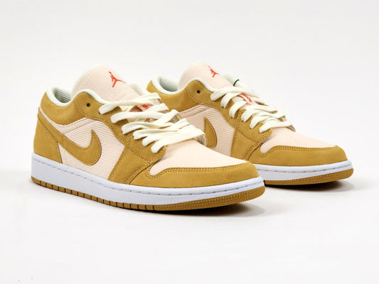 2022 WOMEN'S AIR JORDAN 1 LOW TWINE