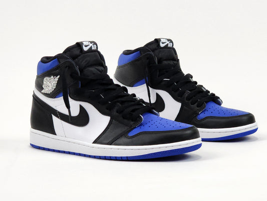 2021 AIR JORDAN 1 RETRO HIGH ROYAL TOE