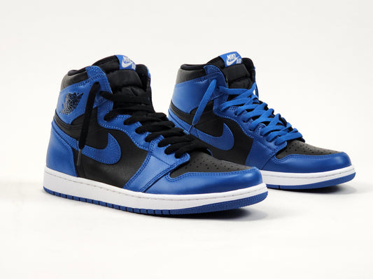 2022 AIR JORDAN 1 RETRO HIGH OG DARK MARINA BLUE