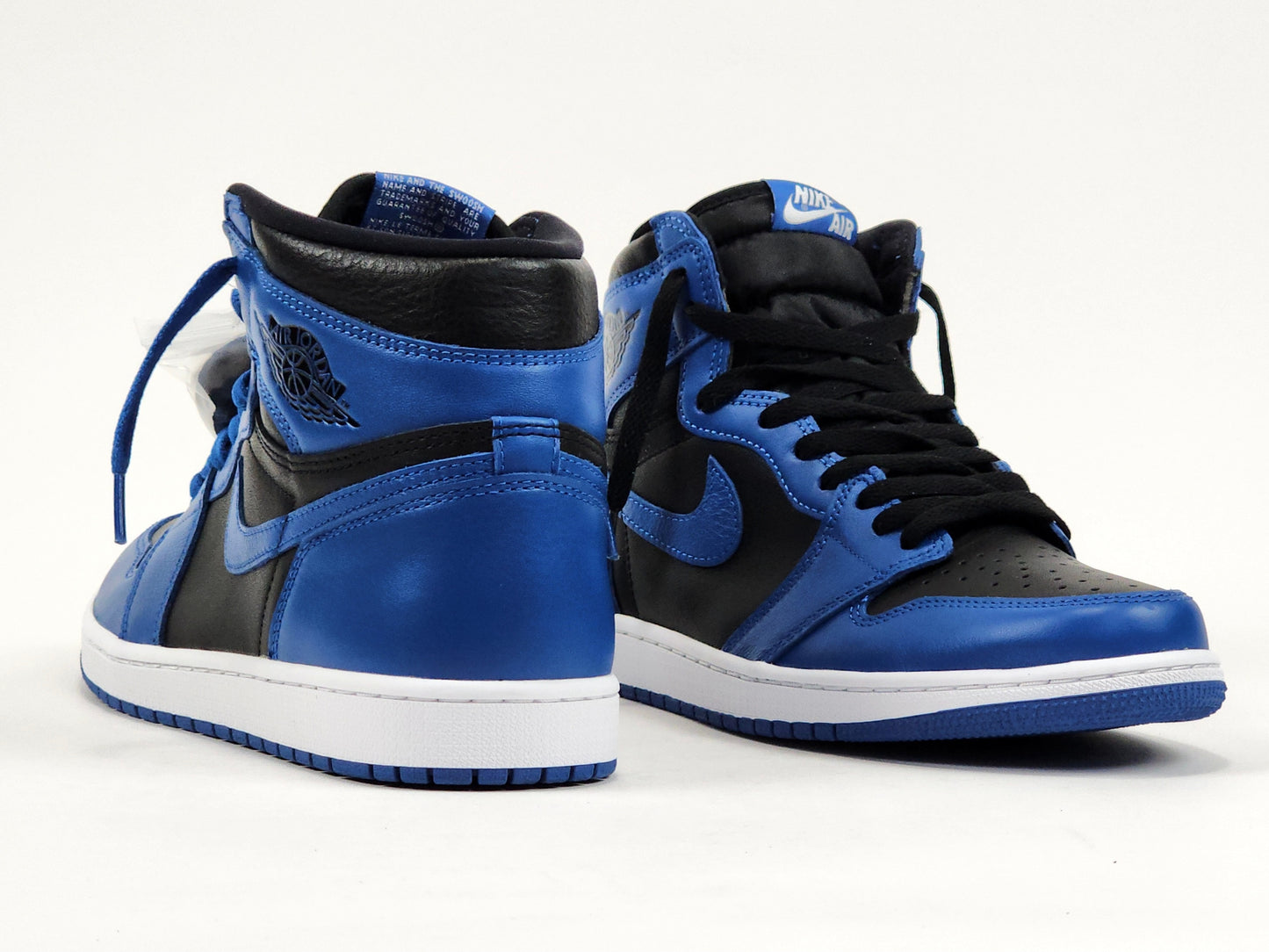 2022 AIR JORDAN 1 RETRO HIGH OG DARK MARINA BLUE