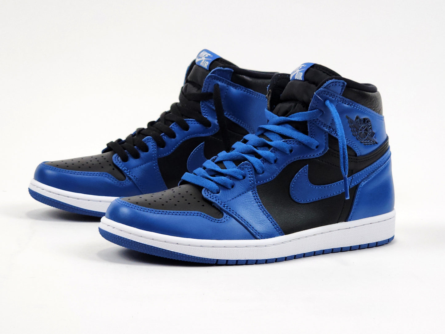 2022 AIR JORDAN 1 RETRO HIGH OG DARK MARINA BLUE