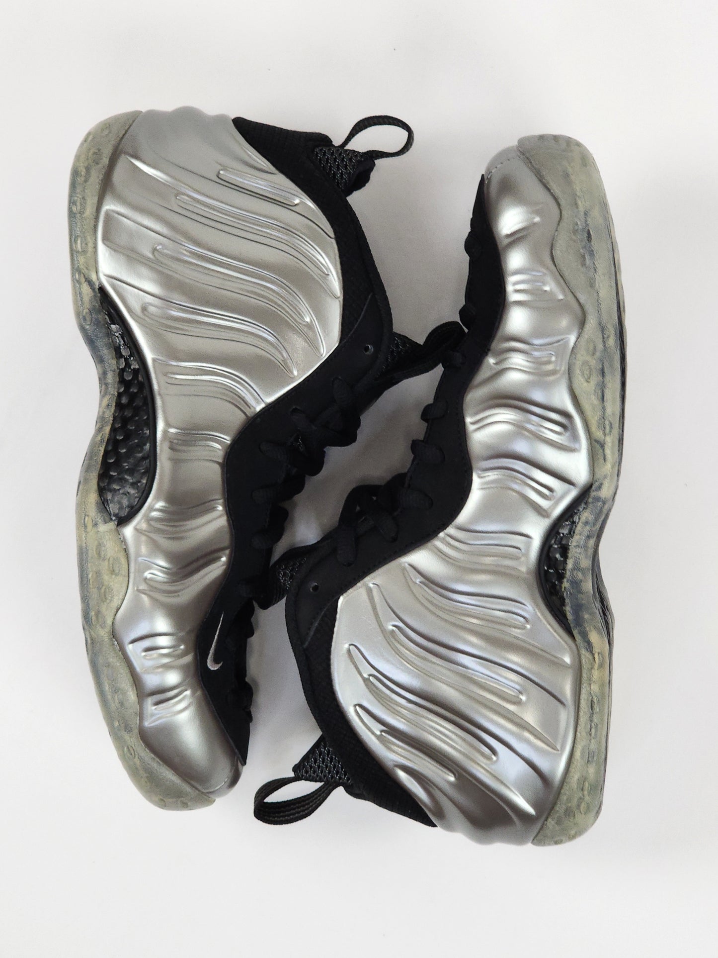 Nike AIR FOAMPOSITE ONE PEWTER