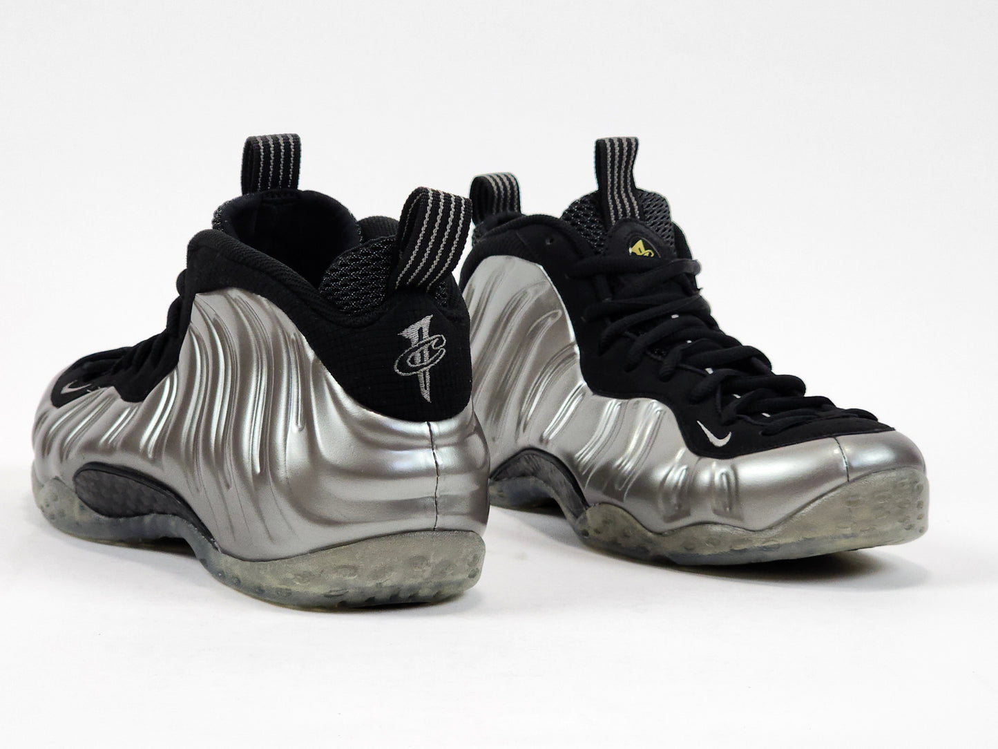 Nike AIR FOAMPOSITE ONE PEWTER