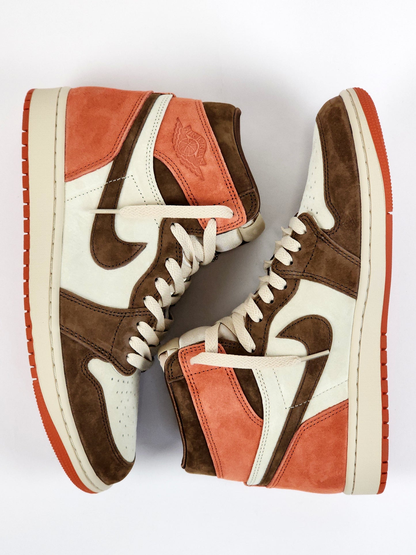 2024 WOMEN'S AIR JORDAN 1 RETRO HIGH OG SP DUSTED CLAY