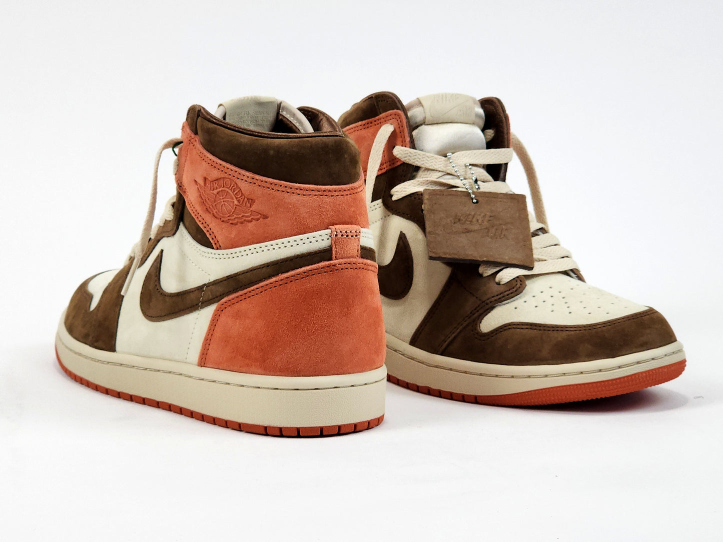 2024 WOMEN'S AIR JORDAN 1 RETRO HIGH OG SP DUSTED CLAY