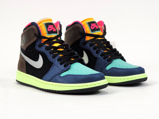 2020 AIR JORDAN 1 RETRO HIGH TOKYO BIO HACK
