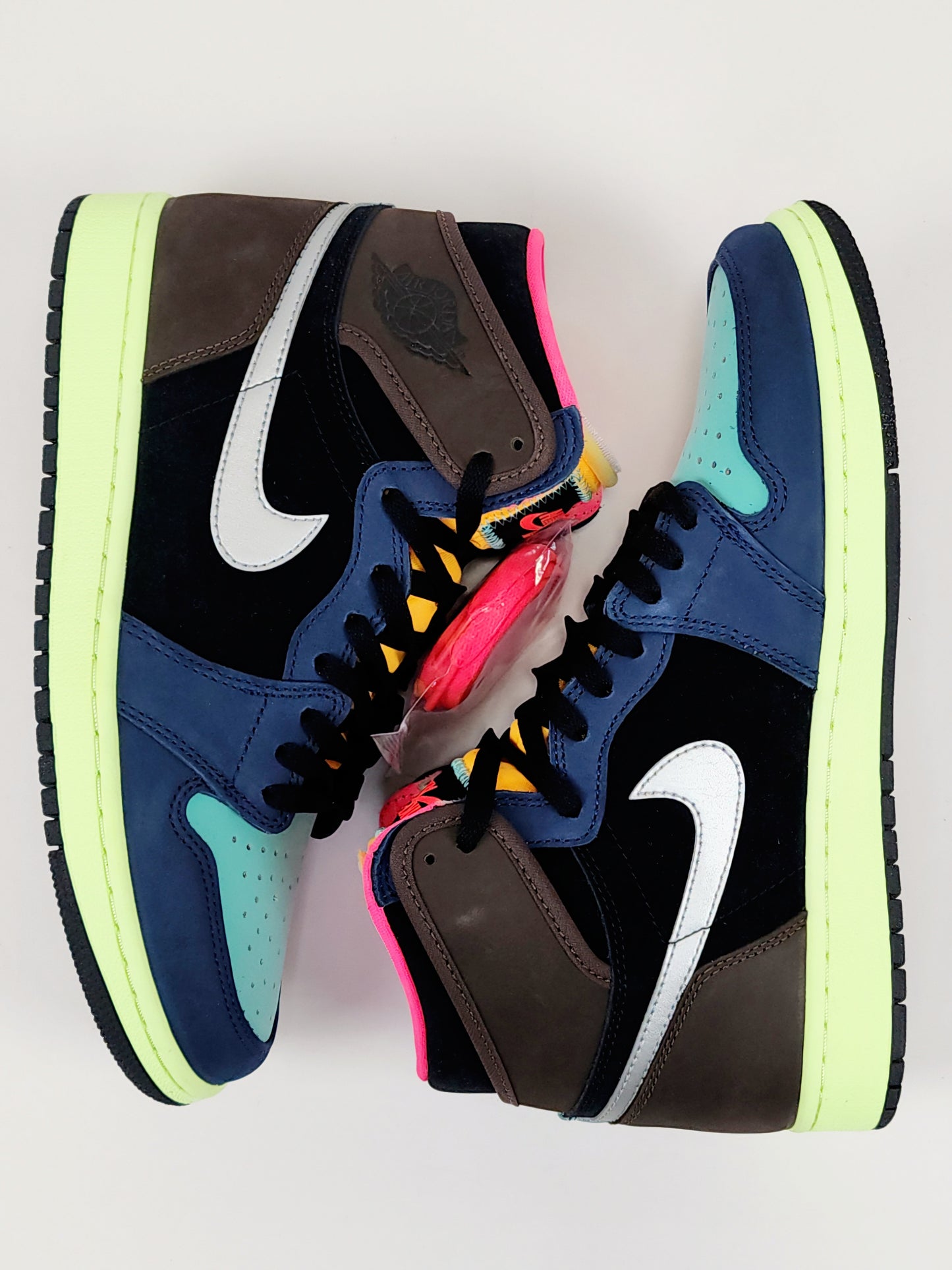 2020 AIR JORDAN 1 RETRO HIGH TOKYO BIO HACK