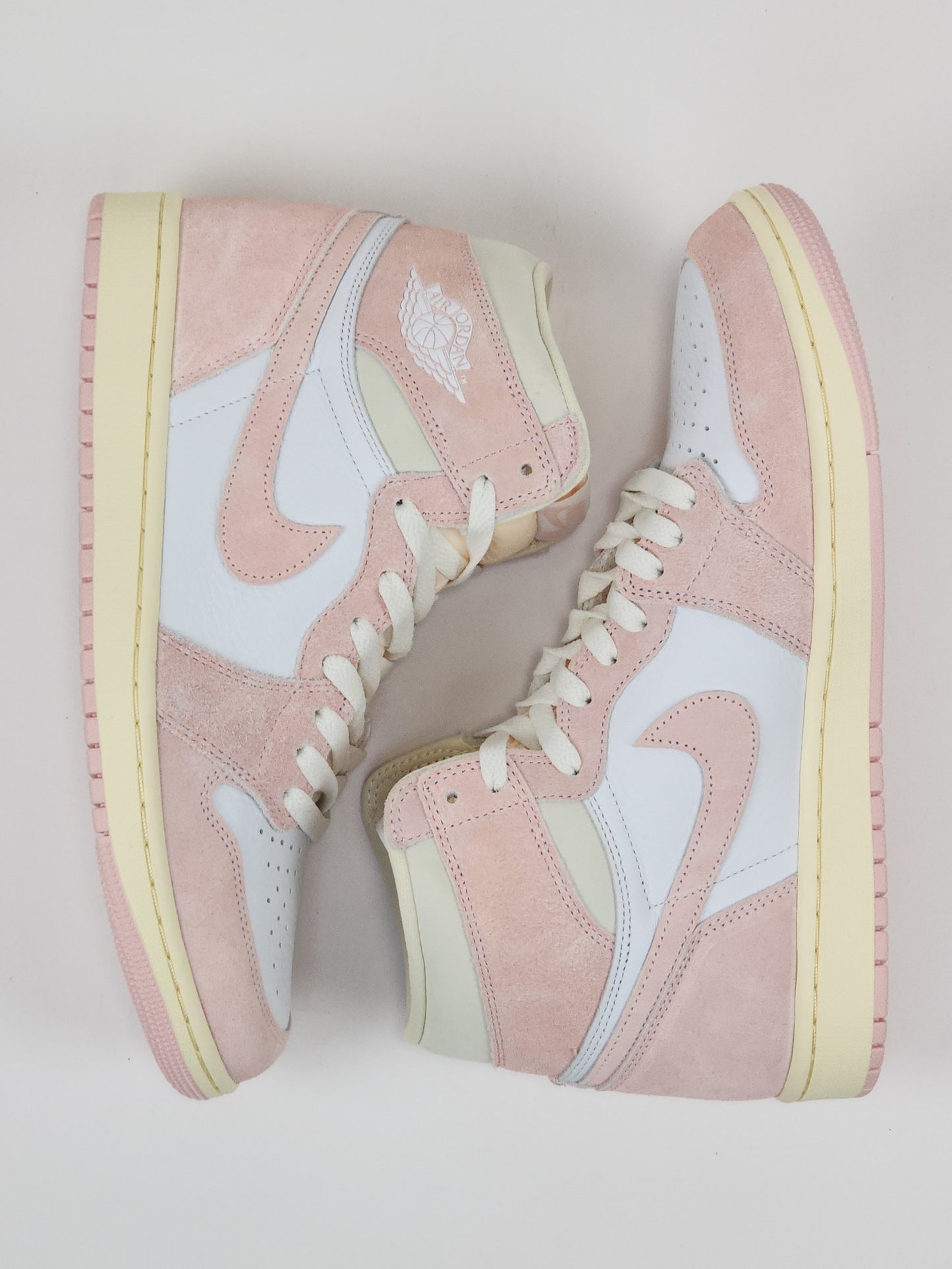 2023 WOMEN'S AIR JORDAN 1 RETRO HIGH OG PINK WASH