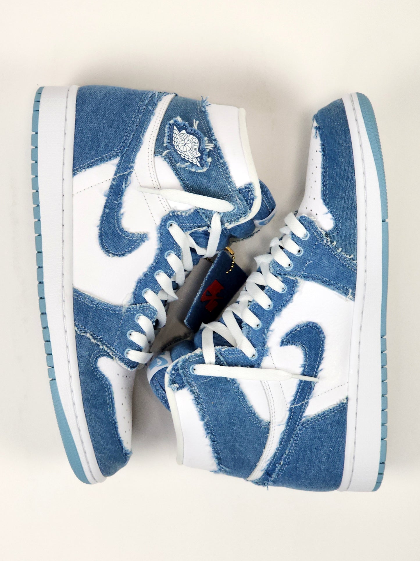 2022 WOMEN'S AIR JORDAN 1 RETRO HIGH OG DENIM