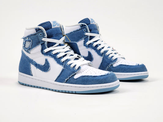 2022 WOMEN'S AIR JORDAN 1 RETRO HIGH OG DENIM