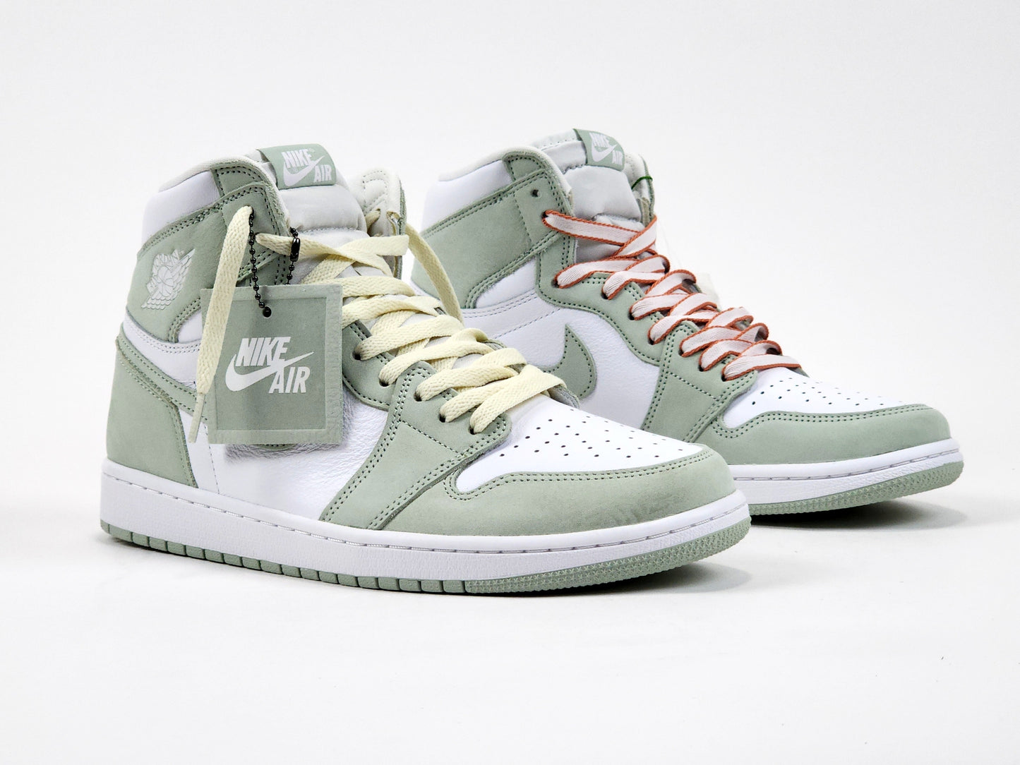 2020 WOMEN'S AIR JORDAN 1 RETRO HIGH OG SEAFOAM