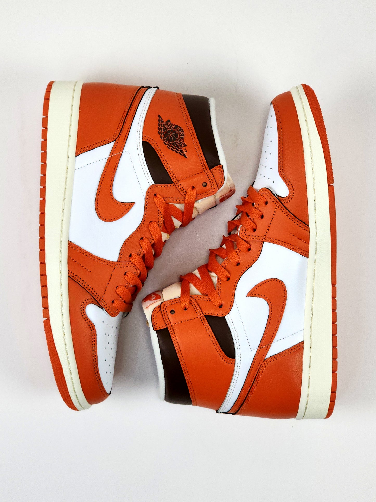 2022 WOMEN'S AIR JORDAN 1 RETRO HIGH OG STARFISH