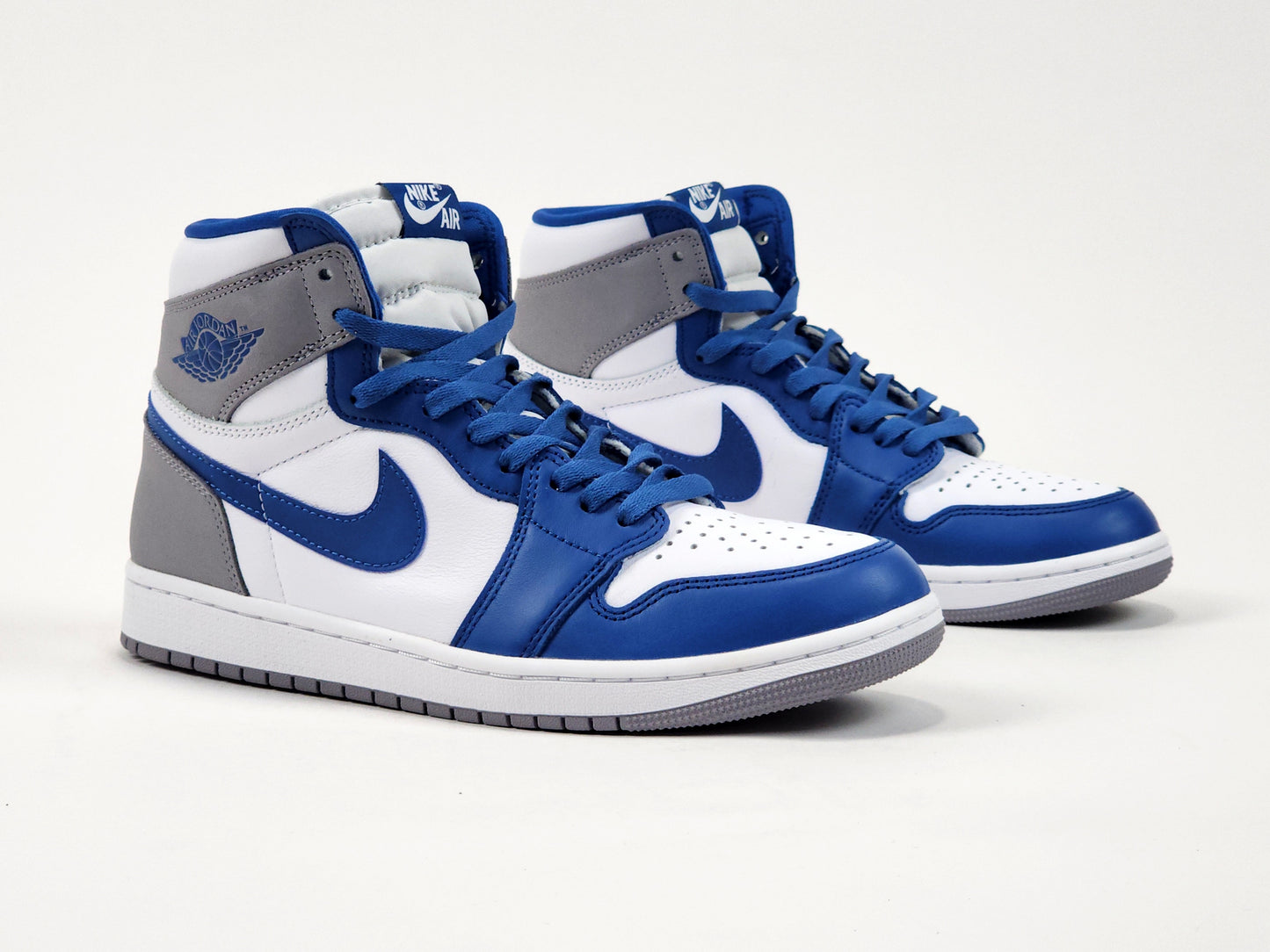 2023 AIR JORDAN 1 RETRO HIGH OG TRUE BLUE