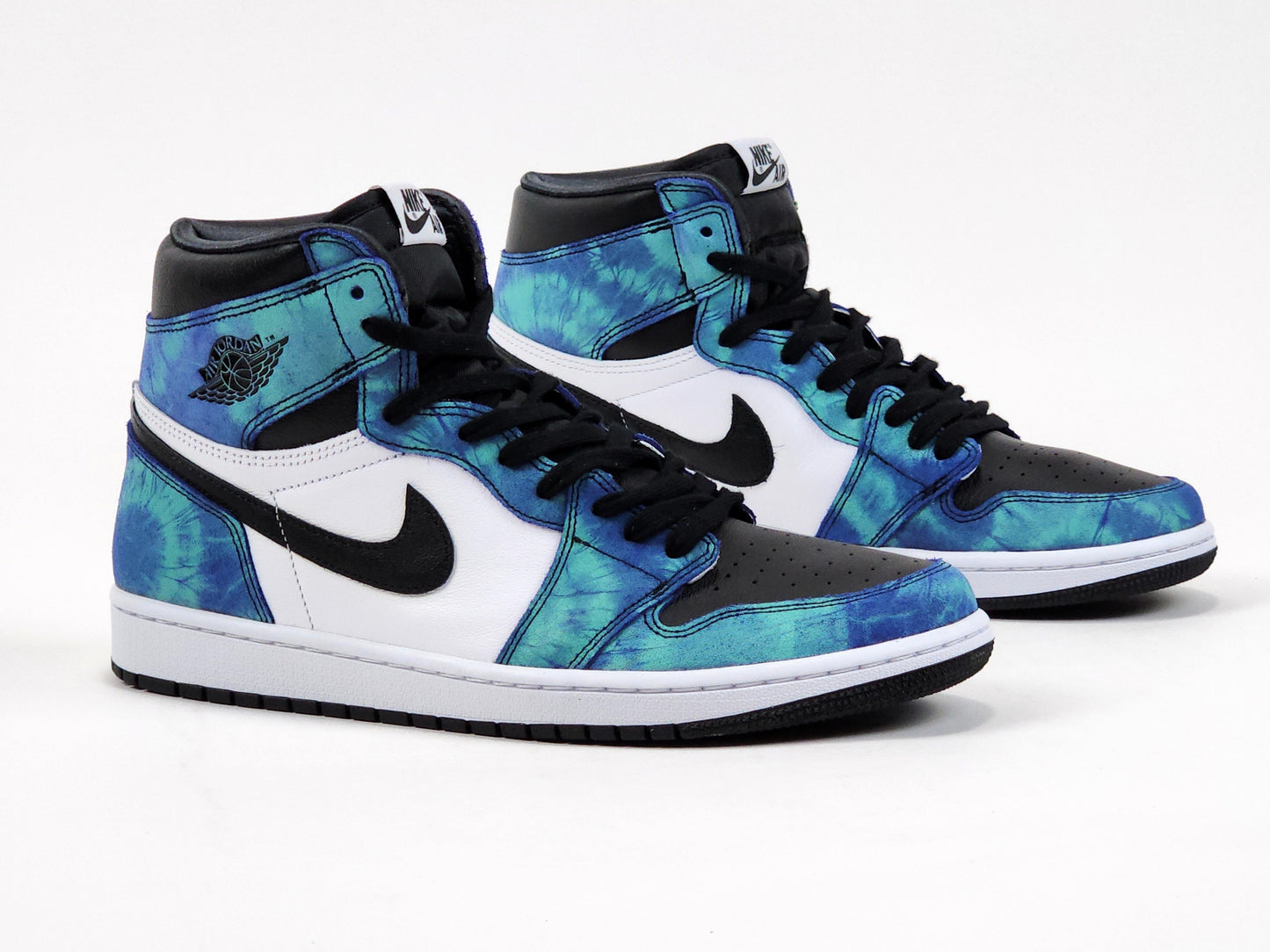 2020 WOMEN'S AIR JORDAN 1 RETRO HIGH TIE DYE