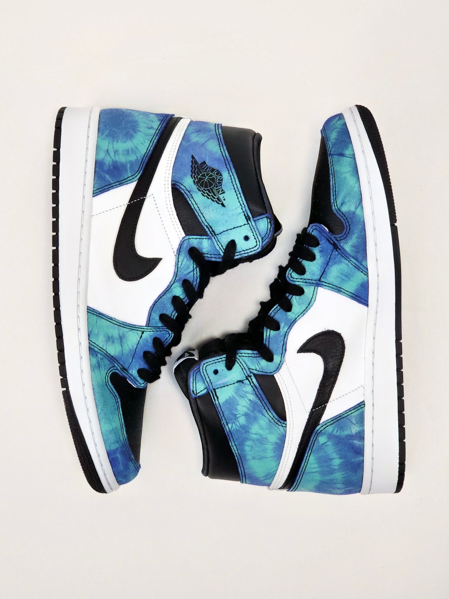 2020 WOMEN'S AIR JORDAN 1 RETRO HIGH TIE DYE