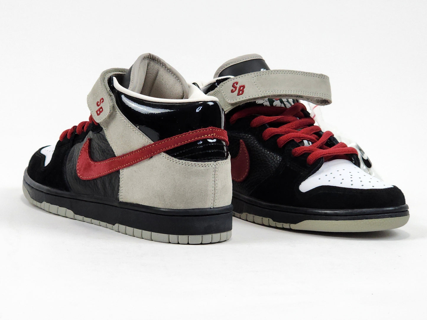 2007 NIKE SB DUNK MID NOVEMBER RAIN