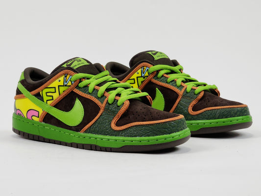 2015 NIKE SB DUNK LOW DE LA SOUL (MODIFIED)