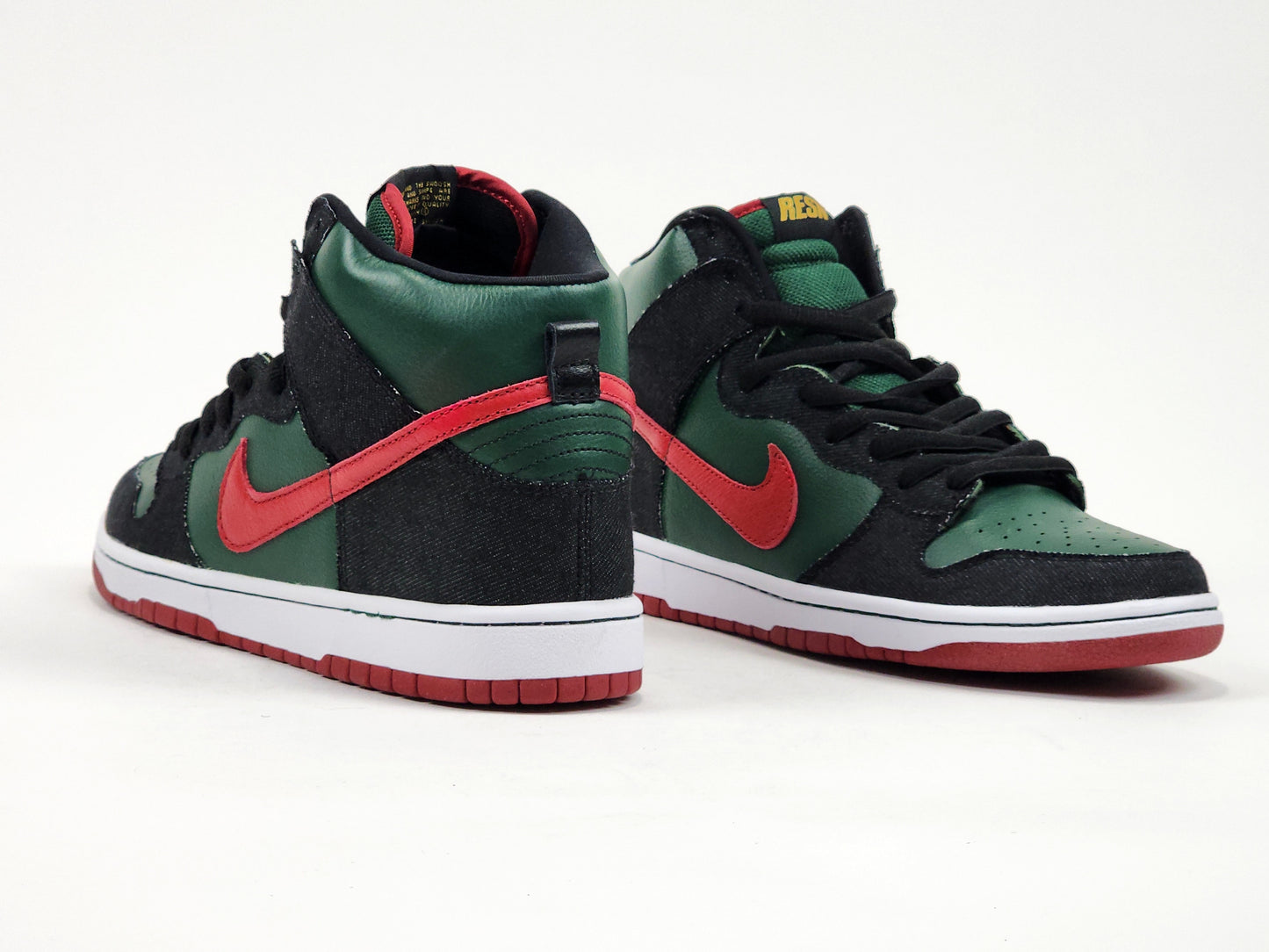 2009 NIKE SB DUNK HIGH RESN