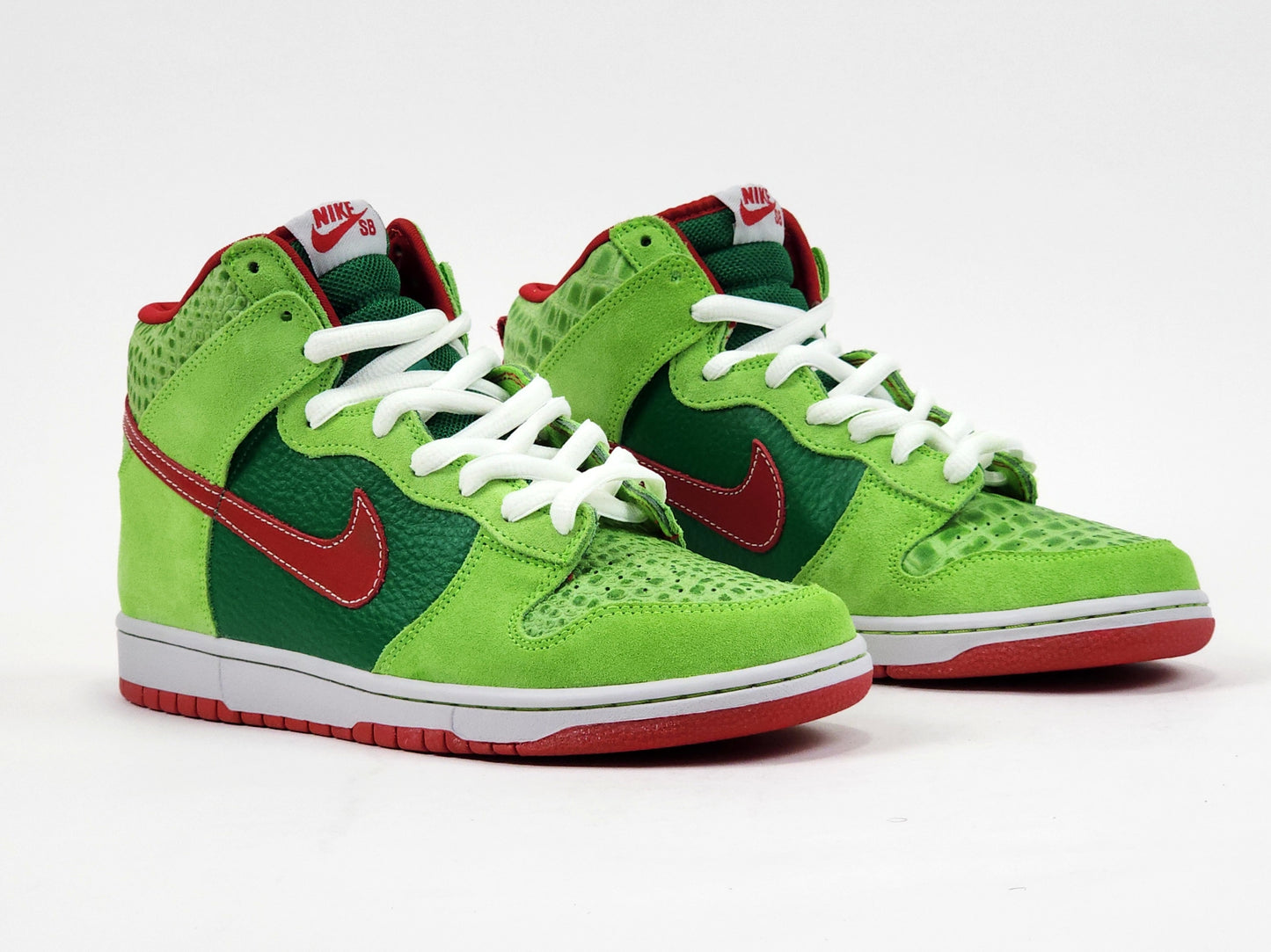 2008 NIKE SB DUNK HIGH DR.FEELGOOD