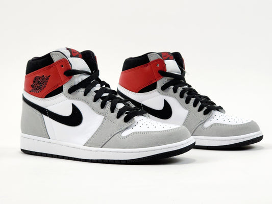 2020 AIR JORDAN 1 RETRO HIGH LIGHT SMOKE GREY