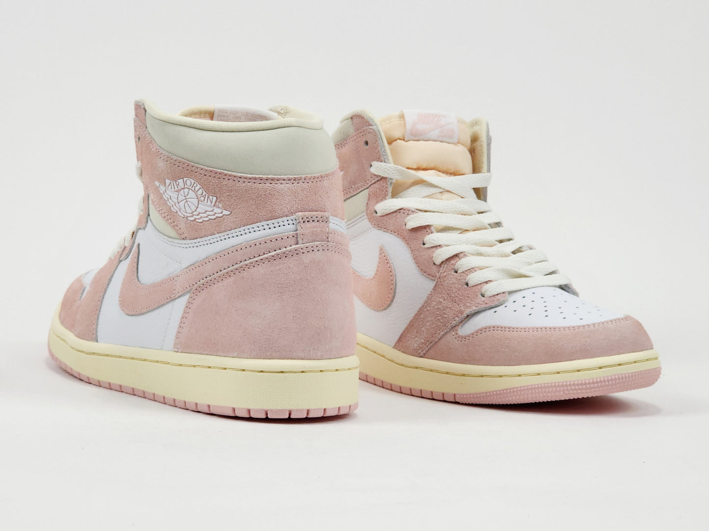 2023 WOMEN'S AIR JORDAN 1 RETRO HIGH OG PINK WASH