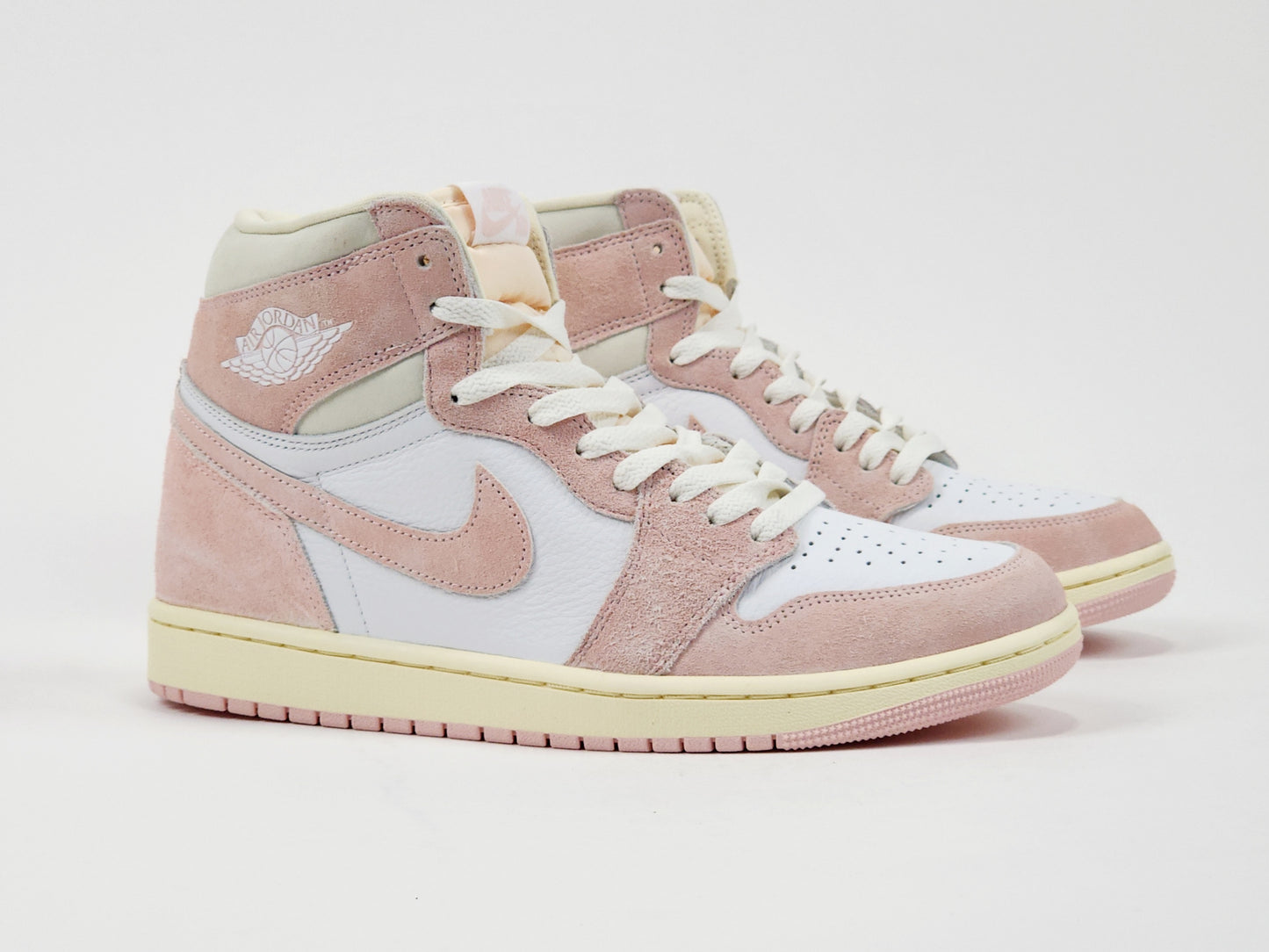 2023 WOMEN'S AIR JORDAN 1 RETRO HIGH OG PINK WASH