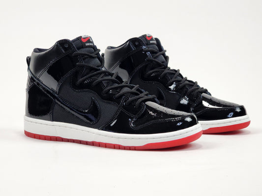 2018 NIKE SB DUNK HIGH BRED RIVALS PACK