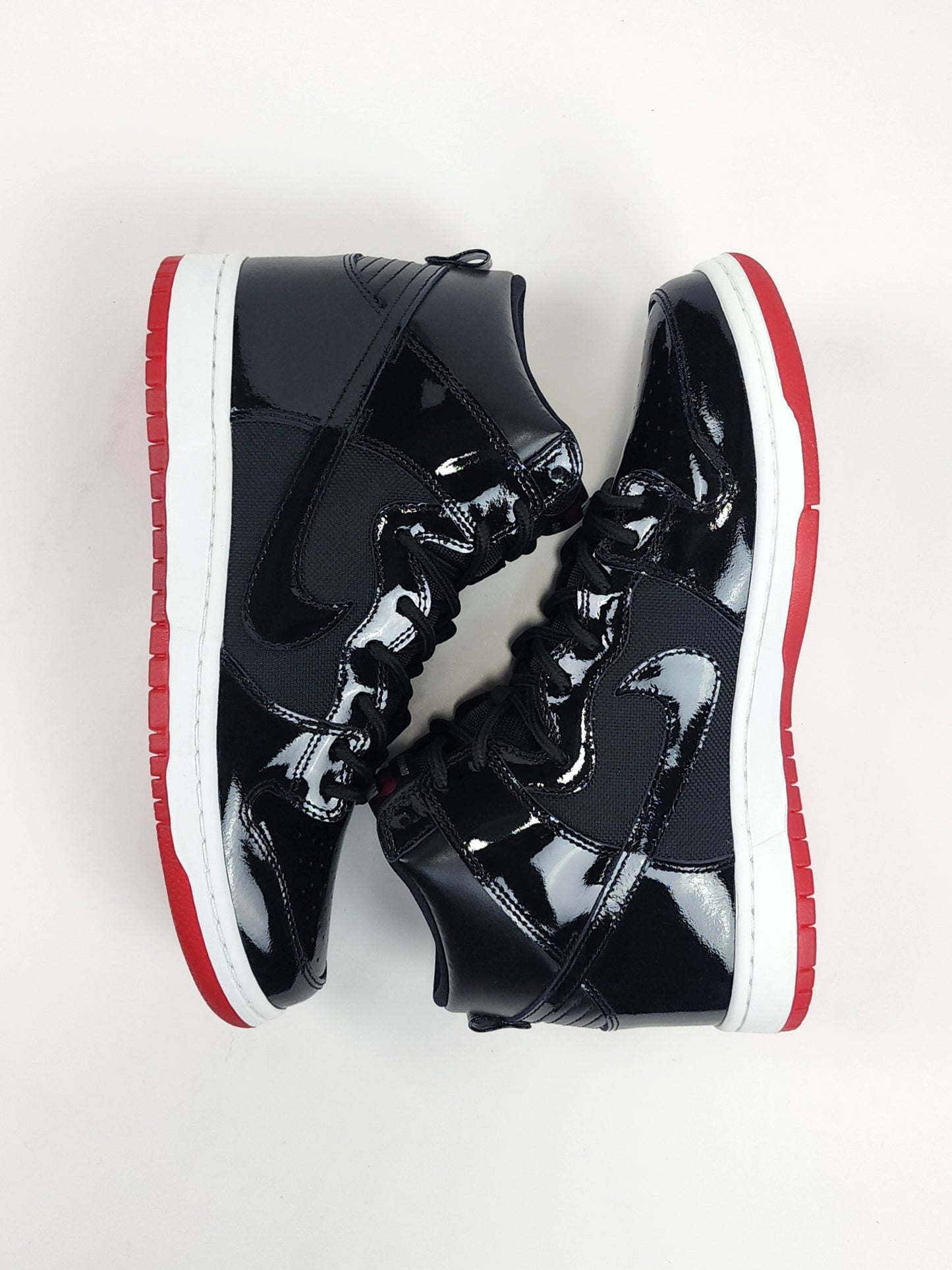 2018 NIKE SB DUNK HIGH BRED RIVALS PACK
