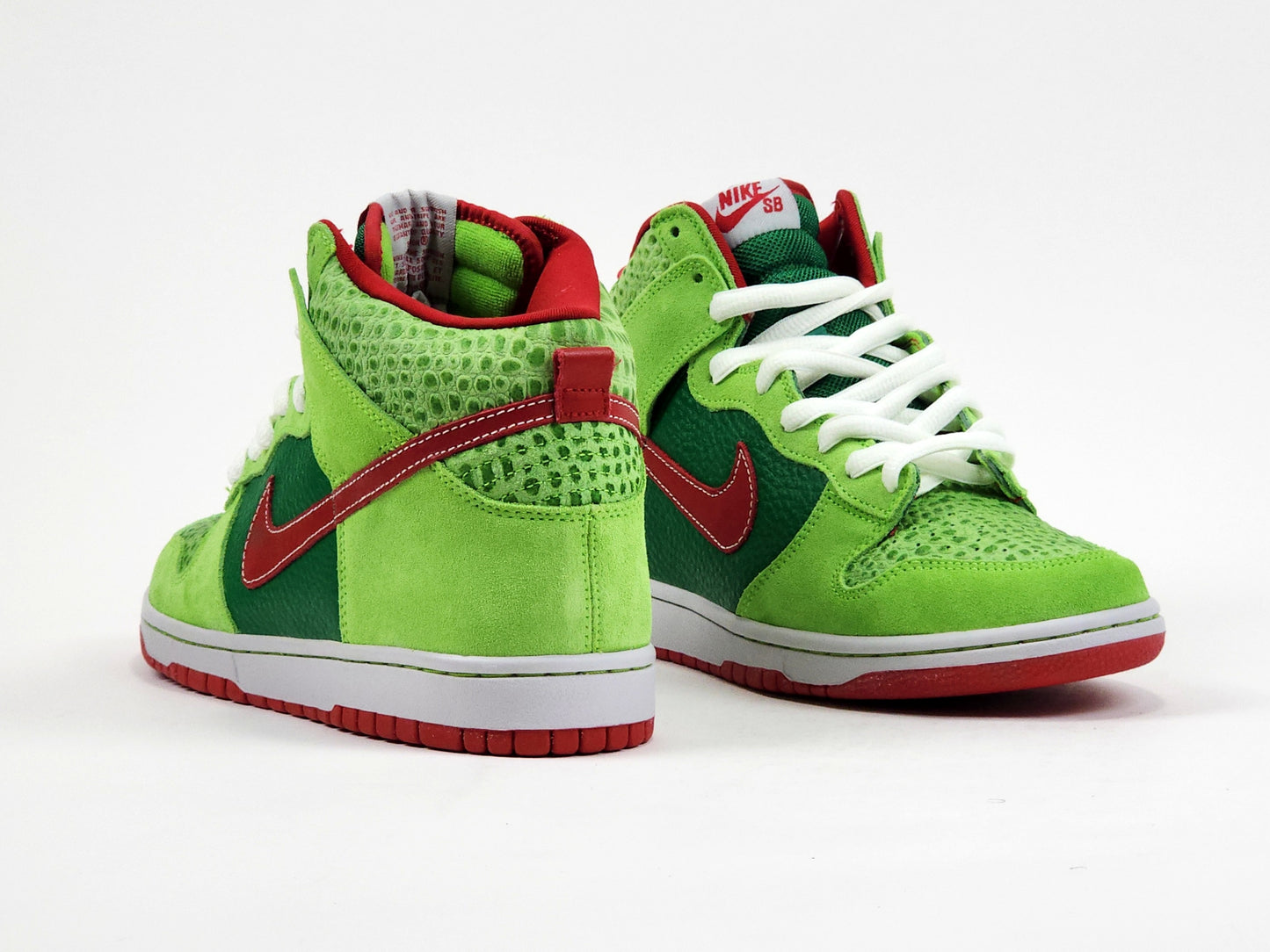 2008 NIKE SB DUNK HIGH DR.FEELGOOD