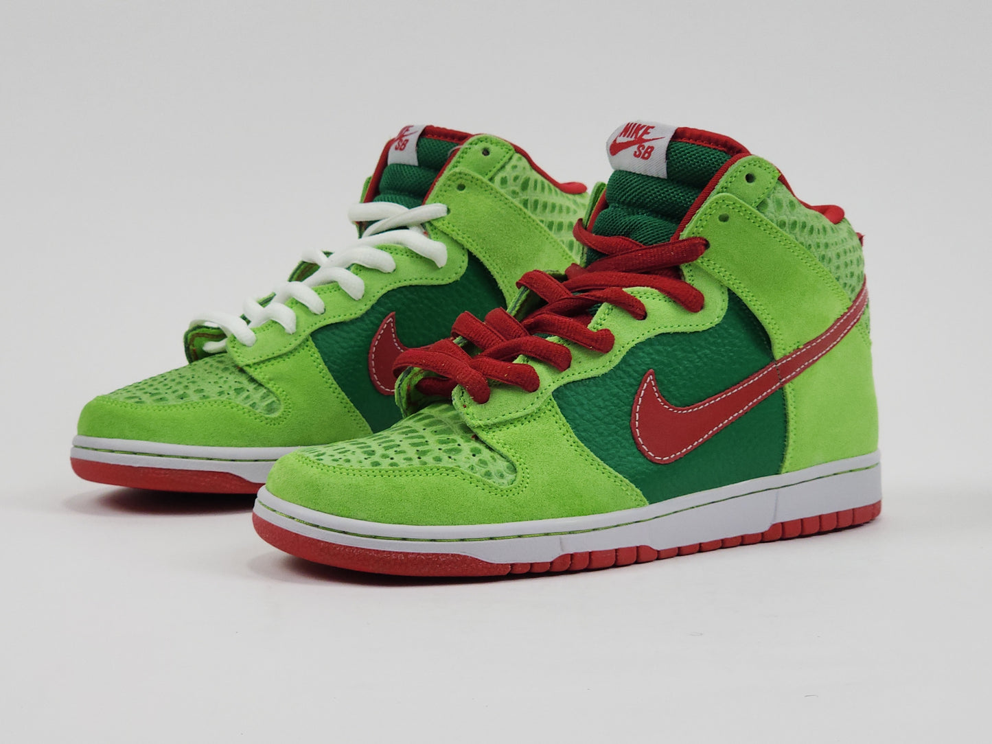 2008 NIKE SB DUNK HIGH DR.FEELGOOD