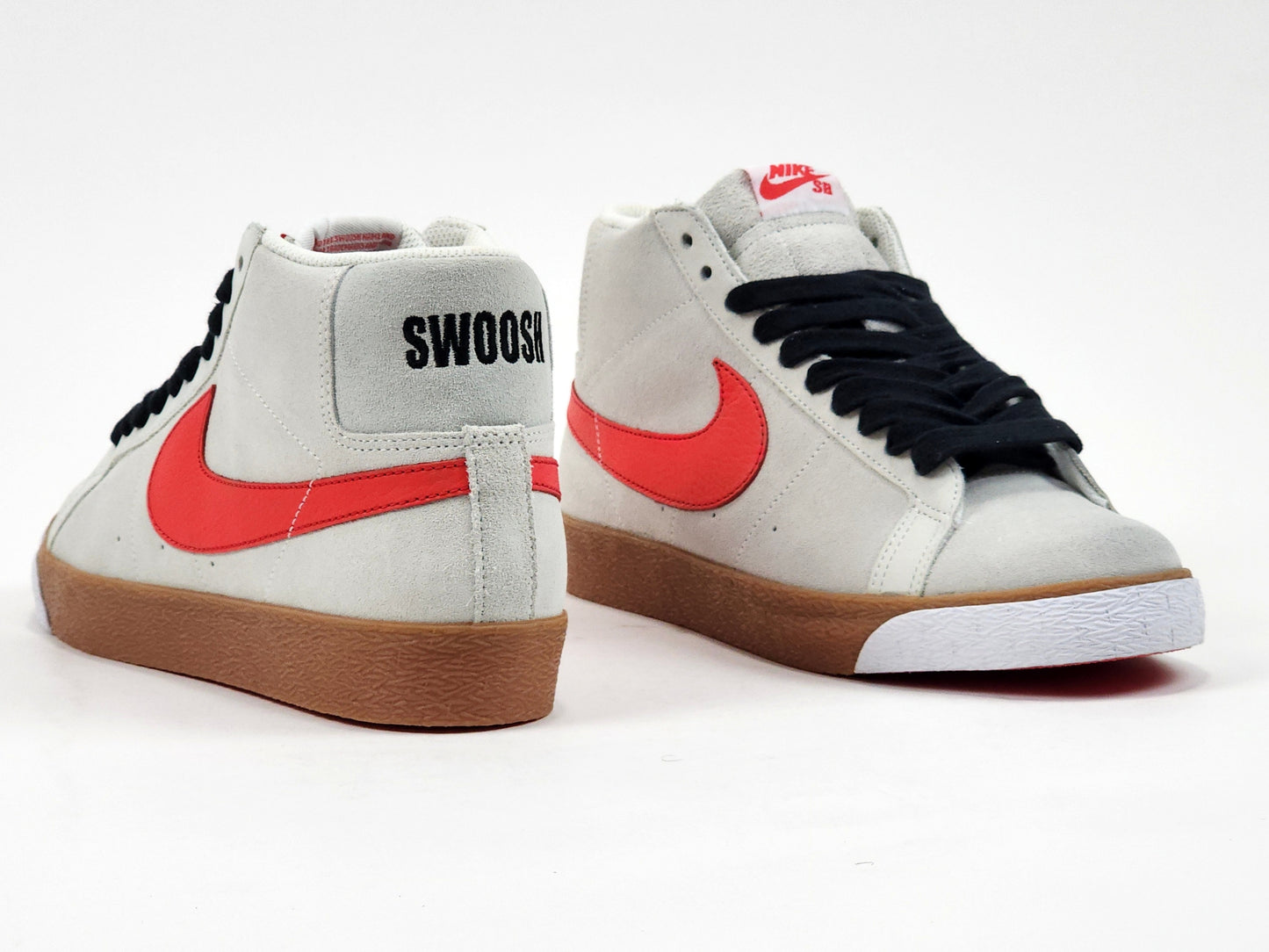 2009 NIKE SB BLAZER PREMIUM SWOOSH LIFE